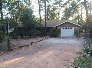 802 N Ponderosa Cir, Payson, AZ 85541