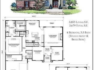 33953 Kingfisher St, Denham Springs, LA 70706