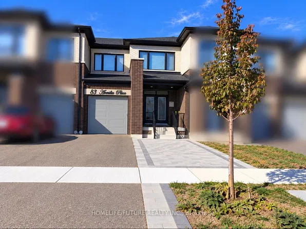 83 Armilia Pl, Whitby, ON L1P 0P7