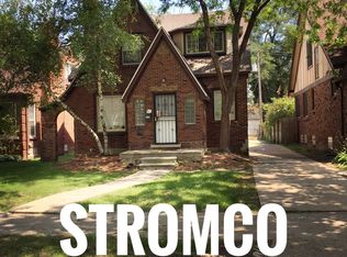 4168 Yorkshire Rd, Detroit, MI 48224