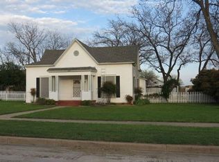 367 N Grafton St, Dublin, TX 76446