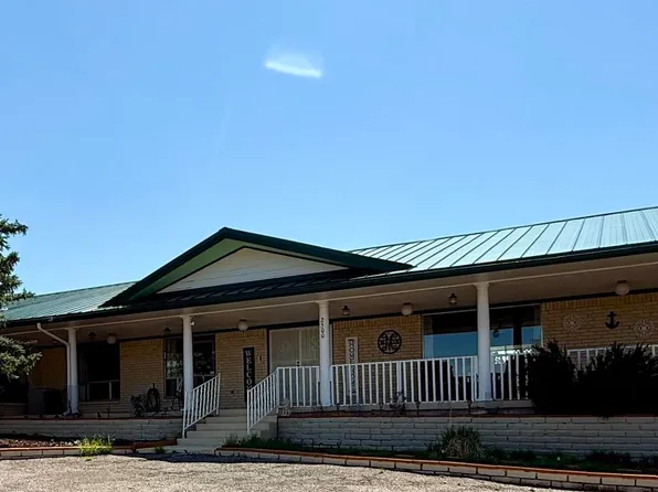 2500 Johnson Rd, Silver City, NM 88061