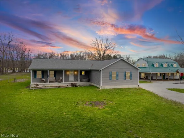 3843 Herman Rd, Mantua, OH 44255