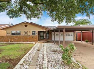 1511 Aldrich Ave, Wichita Falls, TX 76302