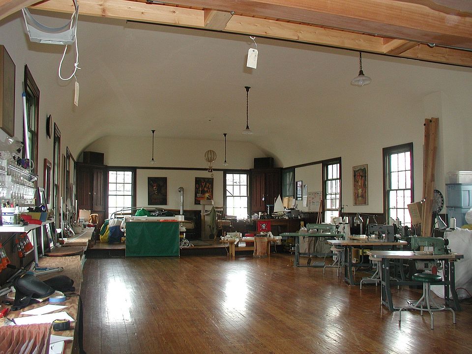 The Sail  Loft