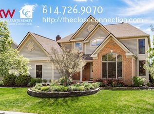 5535 Fawnbrook Ln, Dublin, OH 43017