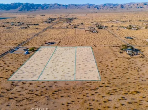 3 Sunflower Dr Lot 11, Joshua Tree, CA 92252