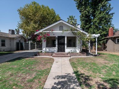 1385 N Harrison Ave, Fresno, CA, 93728
