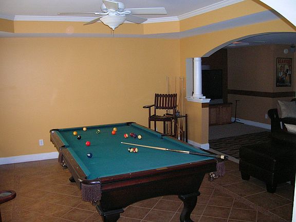 Finished Basement