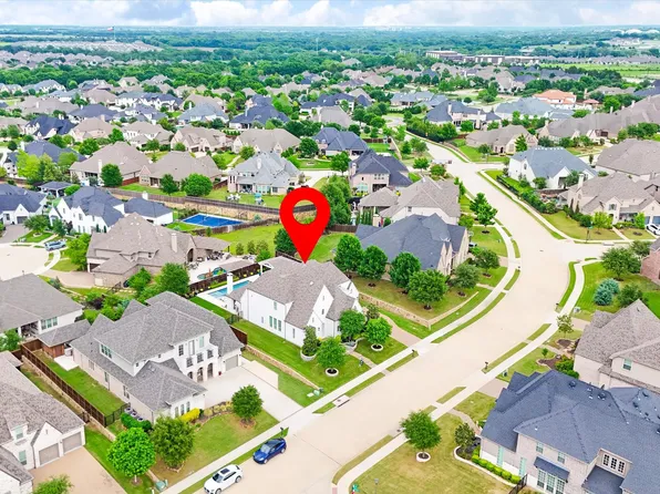540 Glen Canyon Dr, Prosper, TX 75078