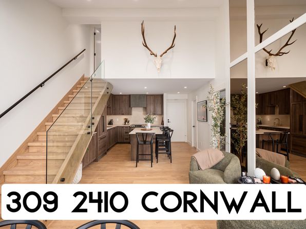 2410 Cornwall Ave #309, Vancouver, BC V6K 1B8