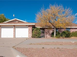9481 E B Taulbee Dr, El Paso, TX 79924