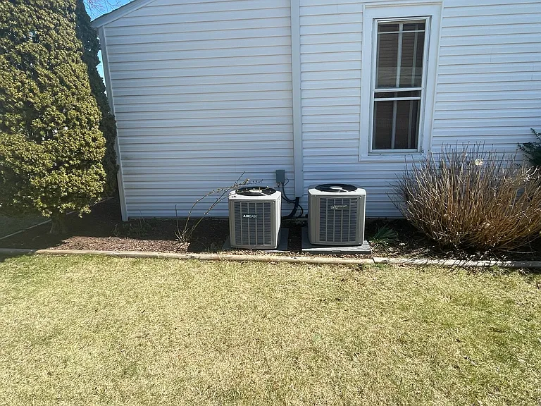 Dual Zone AC