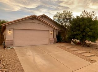 3116 W Vuelta De Los Mineros, Tucson, AZ 85745