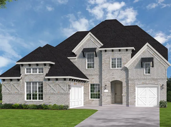 Knollwood Plan, The Homestead