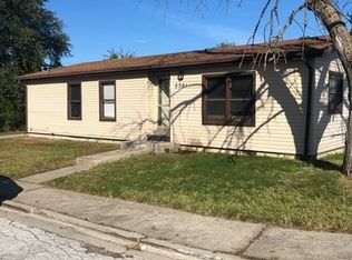 2301 Rush St, Lynwood, IL 60411