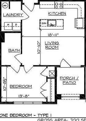 2nd image of 1218 Westyn Terrace Loop #110