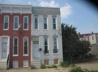 1700 Ramsay St, Baltimore, MD 21223
