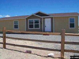 4790 Stagecoach Dr, Silver Springs, NV 89429