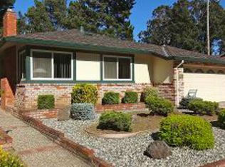 2444 Whitman Way, San Bruno, CA 94066