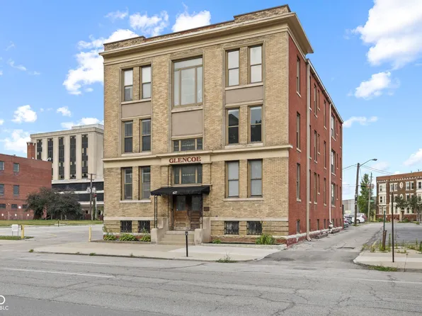 627 N Pennsylvania St #6F, Indianapolis, IN 46204