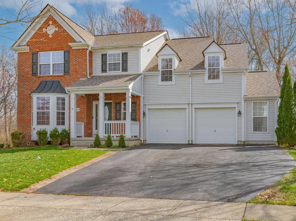6519 Hilltop Trail Dr, New Albany, OH 43054