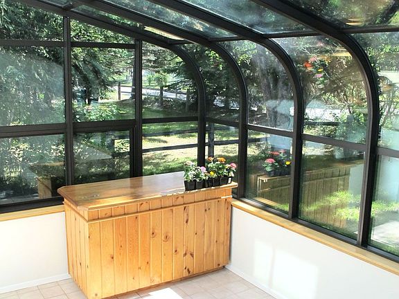 South Facing Sunroom