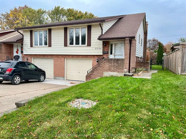 8296 Mundare Cres, Niagara Falls, ON L2G 7M5
