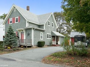 22 Grove St, Brockton, MA 02301