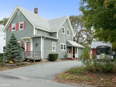22 Grove Ave, Brockton, MA, 02302