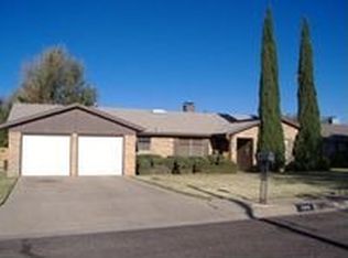 708 W Pine Ave, Midland, TX 79705
