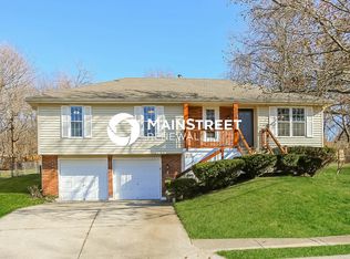 3004 SE 3rd St, Blue Springs, MO 64014