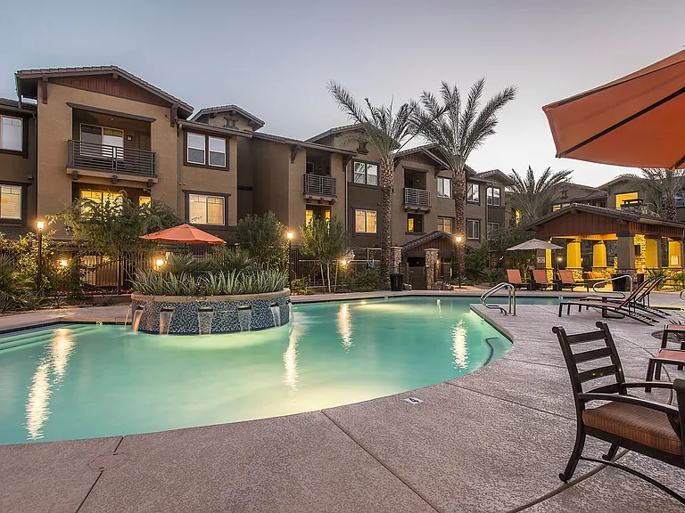 One North Scottsdale Apartments — Photo 28