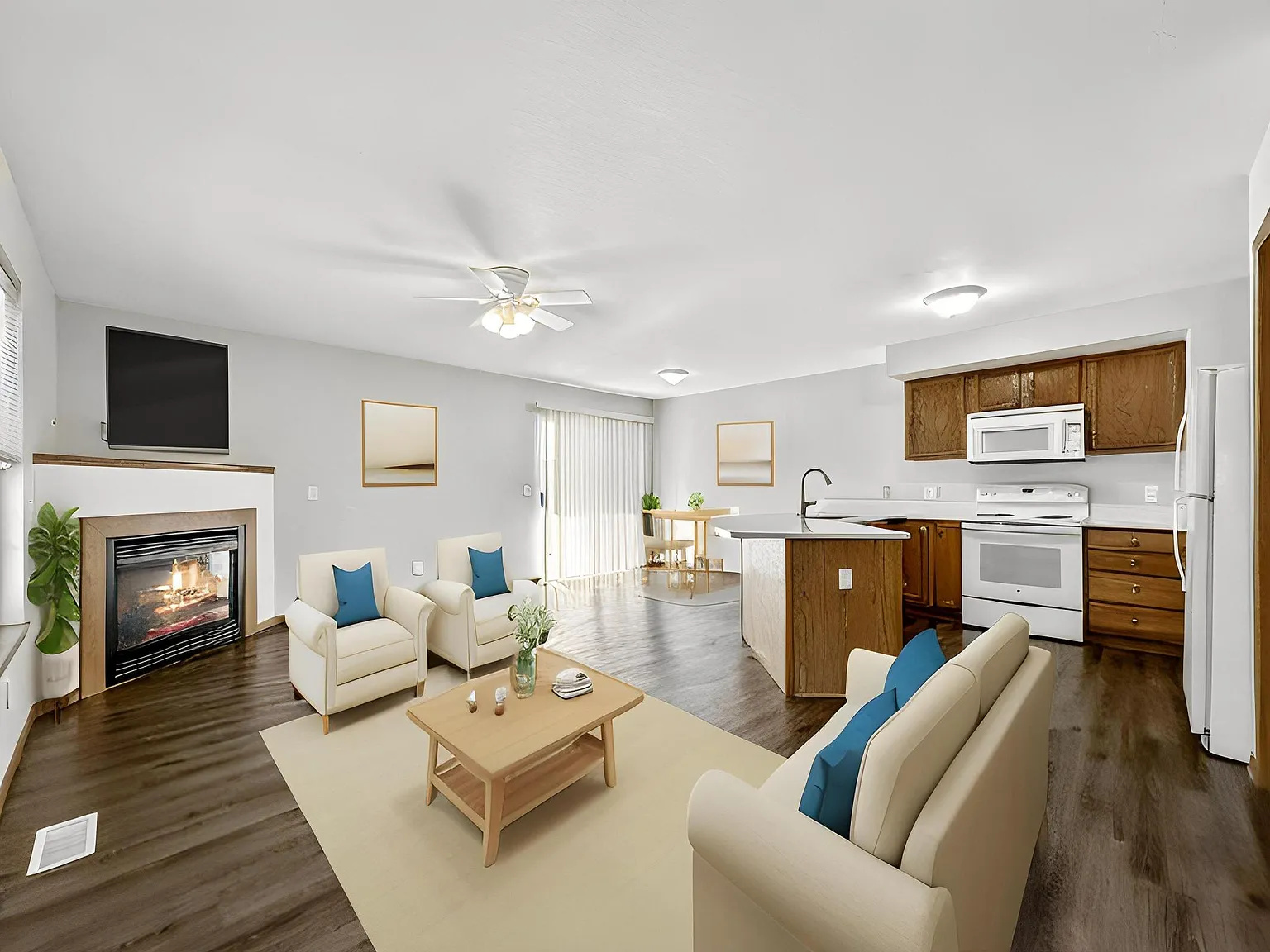 4 bed, 3.5 bath, 1804 sqft, $2,200 — Photo 4
