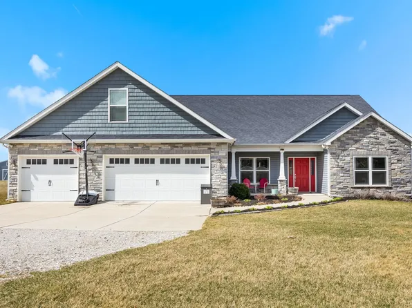 9214 W 600 S, Westpoint, IN 47992