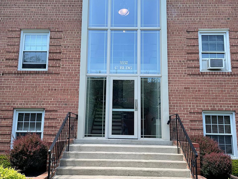 Front of Building