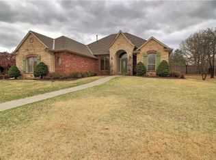 3617 Derby Run Dr, Edmond, OK 73034
