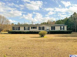 1420 Timmons Rd, Timmonsville, SC 29161