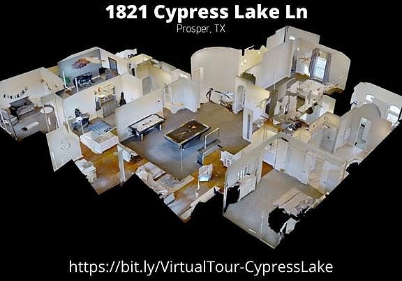 2nd image of 1821 Cypress Lake Ln