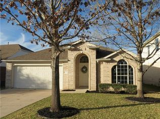 2315 Paradise Ridge Dr, Round Rock, TX 78665