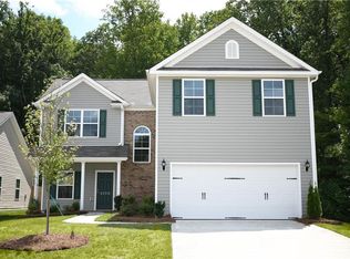 2115 Penley Trl #24, Greensboro, NC 27406