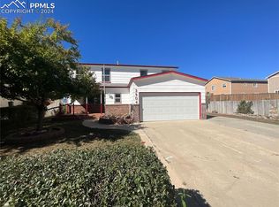 3904 Shining Star Dr, Colorado Springs, CO 80925