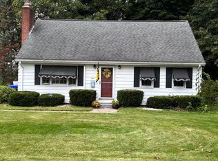 250 W Allen Ridge Rd, Springfield, MA 01118