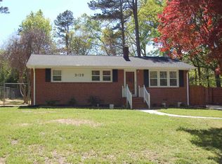 3129 Ward Rd, Raleigh, NC 27604