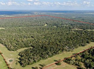1099 County Road 375, Gause, TX 77857