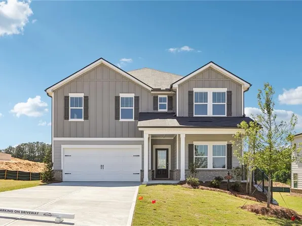 379 Morgan Creek Rd, Pendergrass, GA 30567
