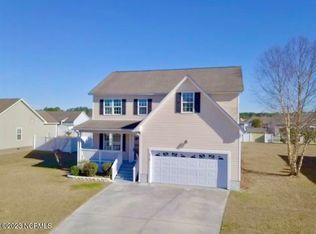 216 Echo Ridge Rd, Swansboro, NC 28584