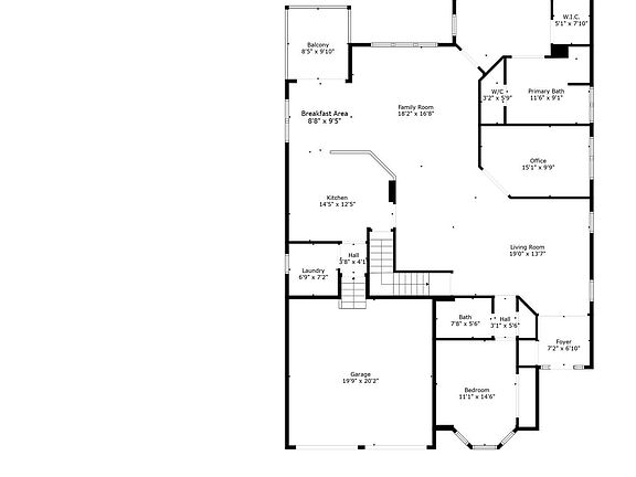 5th image of 15206 Brier Creek Dr