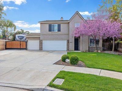 4601 W Concord Avenue, Visalia, CA, 93277
