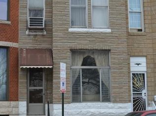402 E Randall St, Baltimore, MD 21230